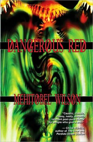 Dangerous Red (Nook)