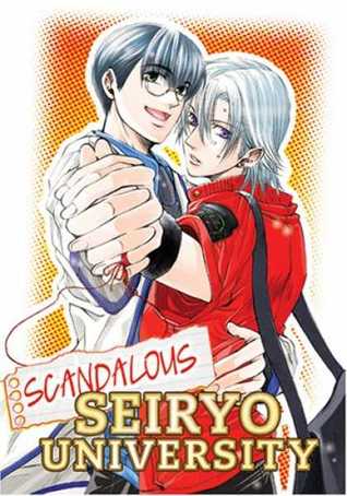Scandalous Seiryo University, Volume 01 (Paperback)