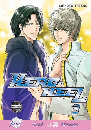 Hero Heel, Volume 03 (Paperback)