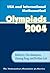USA and International Mathematical Olympiads 2004 (MAA Problem Book Series)