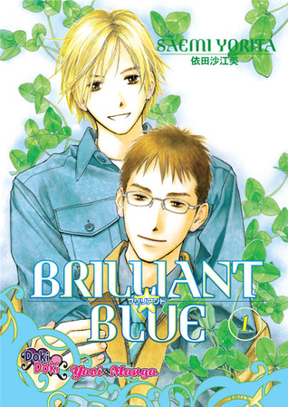 Brilliant Blue, Volume 01 (Paperback)
