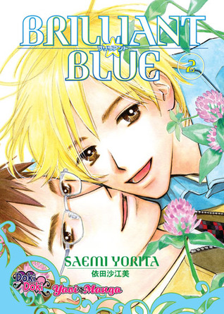 Brilliant Blue, Volume 02 (Paperback)