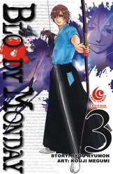 Bloody Monday Vol. 3 (Paperback)