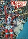 Machine Man by Tom DeFalco