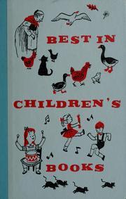 Best in Children's Books Volume 3