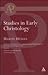 Studies in Early Christology (Academic Paperback)