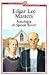 Antologia di Spoon River by Edgar Lee Masters Antologia di Spoon River by Edgar Lee Masters