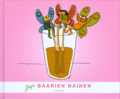 Baarien nainen (Hardcover)