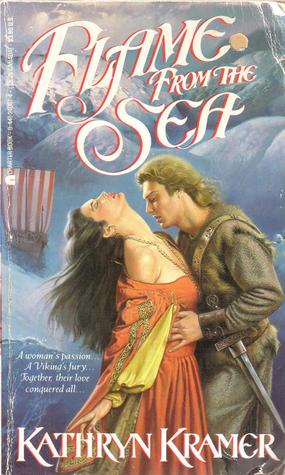 Flame from the Sea (Paperback)