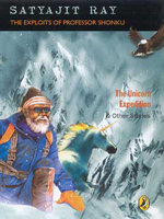 The Unicorn Expedition and Other Stories (The Exploits of Professor Shonku)