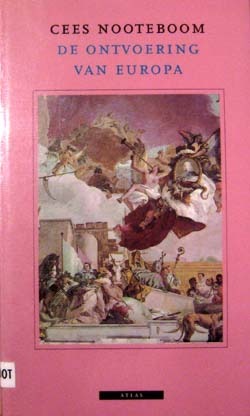 De ontvoering van Europa (Paperback)