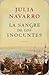 La sangre de los inocentes by Julia Navarro