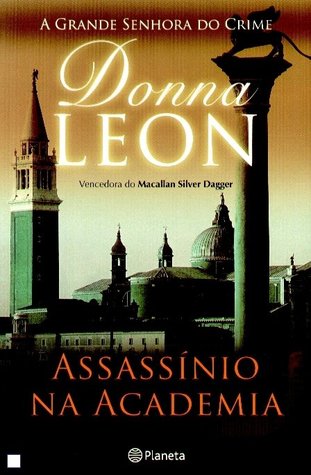 Assassínio na Academia (Commissario Brunetti, #12)