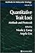 Methods in Molecular Biology, Volume 195: Quantitative Trait Loci: Methods and Protocols