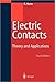Electric Contacts by Ragnar Holm