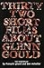 Thirty Two Short Films About Glenn Gould: The Screenplay