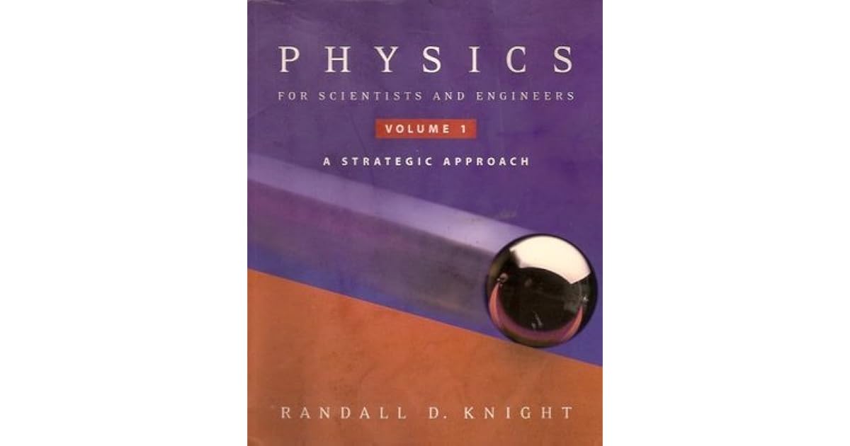 Physics For Scientists And Engineers With Modern Physics A Strategic