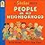 People in My Neighborhood: A Sticker Book