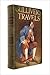 Gullivers Travels with illu...