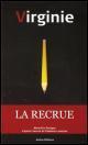 Virginie t.01 : La recrue