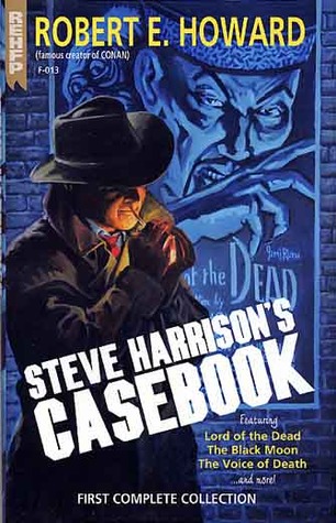 Steve Harrison's Casebook (Hardcover)