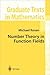 Number Theory in Function Fields (Graduate Texts in Mathematics)