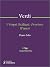 I Vespri Siciliani: Overture