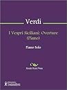 I Vespri Siciliani: Overture