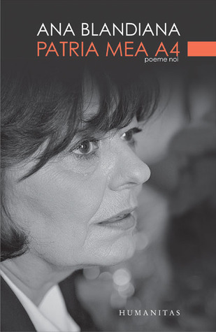 Patria mea A4 (Paperback)