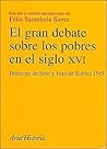 El gran debate sobre los pobres en el... (ZAPPC2) (Spanish Edition)