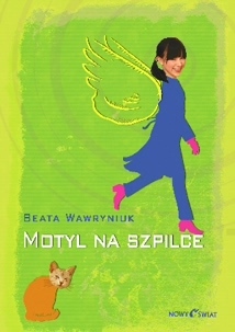 Motyl na szpilce (Paperback)