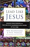 Lead like JESUS: ...