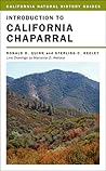 Introduction to California Chaparral Introduction to California Chaparral