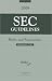 SEC Guidelines: Rules and R...
