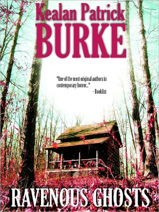 Ravenous Ghosts (Nook)