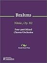 Nanie, Op. 82