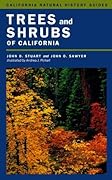 Trees and Shrubs of California
