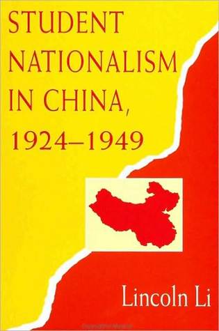 Student Nationalism in China, 1924-1949 (ebook)