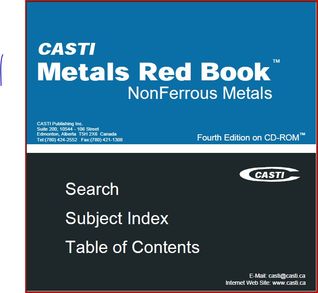 CASTI Metals Red Book: Nonferrous Metals
