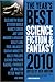 The Year's Best Science Fiction & Fantasy, 2010