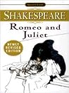 Book cover for Romeo and Juliet (Shakespeare, Signet Classic)