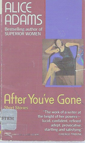 After You've Gone (Mass Market Paperback)