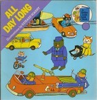 All Day Long (A Golden Look-Look Book)