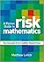 A Pocket Guide to Risk Mathematics: Key Concepts Every Auditor Should Know