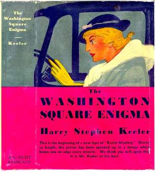 The Washington Square Enigma (Hardcover)