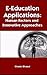 E-Education Applications: Human Factors and Innovative Approaches
