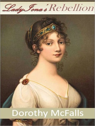 Lady Iona's Rebellion (Nook)