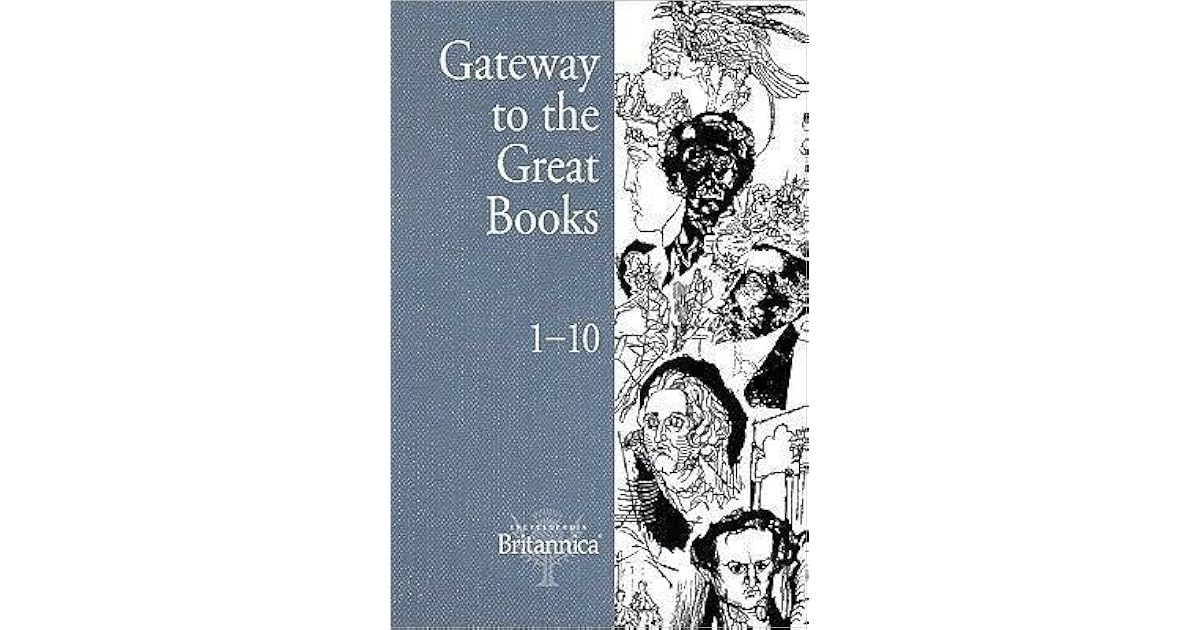Gateway to the great books by robert maynard hutchins