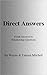 Direct Answers by Wayne Mitchell