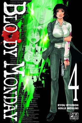 Bloody Monday Vol. 4